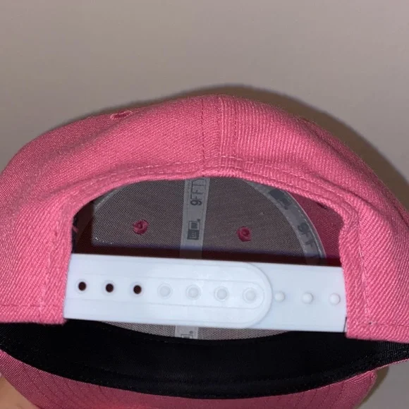 Rolling Loud Pink SnapBack Hat - Picture 4 of 4